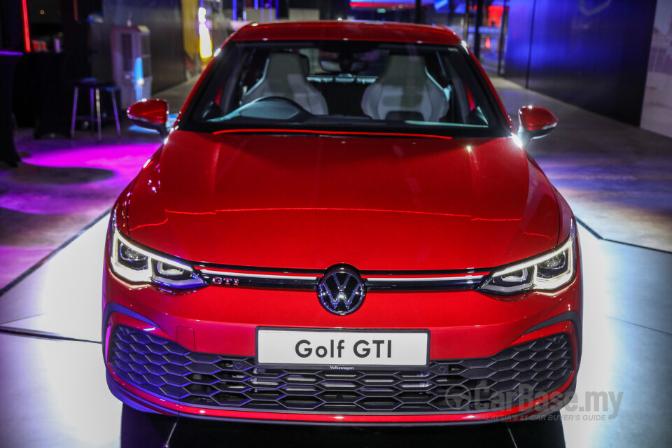 Volkswagen Golf GTI Mk8 (2022) Exterior