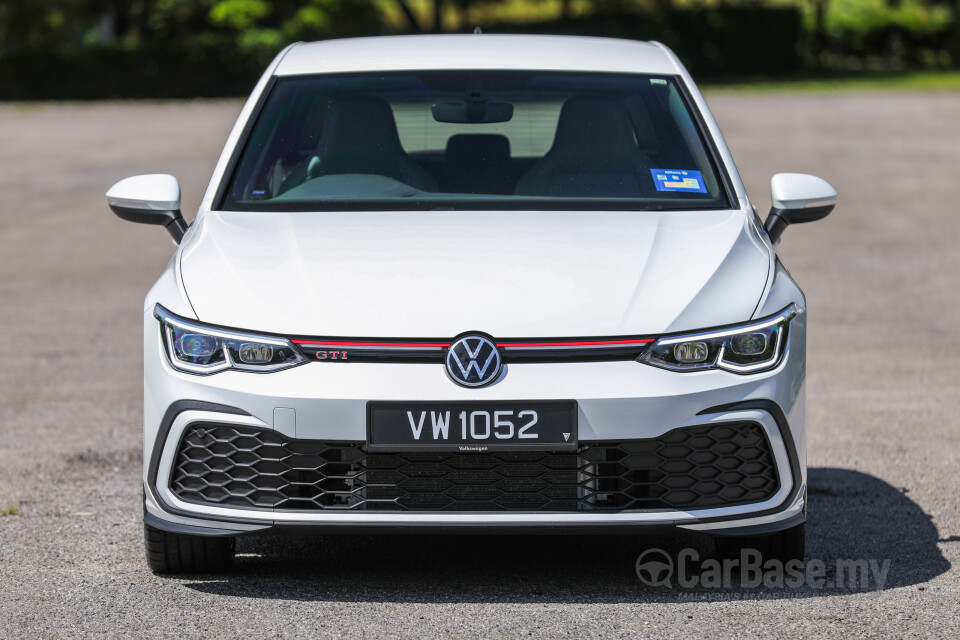 Volkswagen Golf GTI Mk8 (2022) Exterior