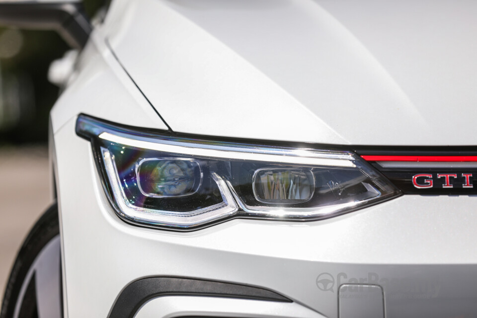 Volkswagen Golf GTI Mk8 (2022) Exterior