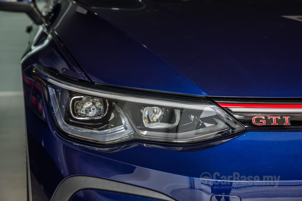Volkswagen Golf GTI Mk8 (2022) Exterior