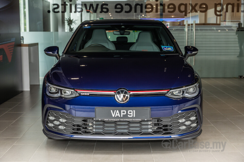 Volkswagen Golf GTI Mk8 (2022) Exterior