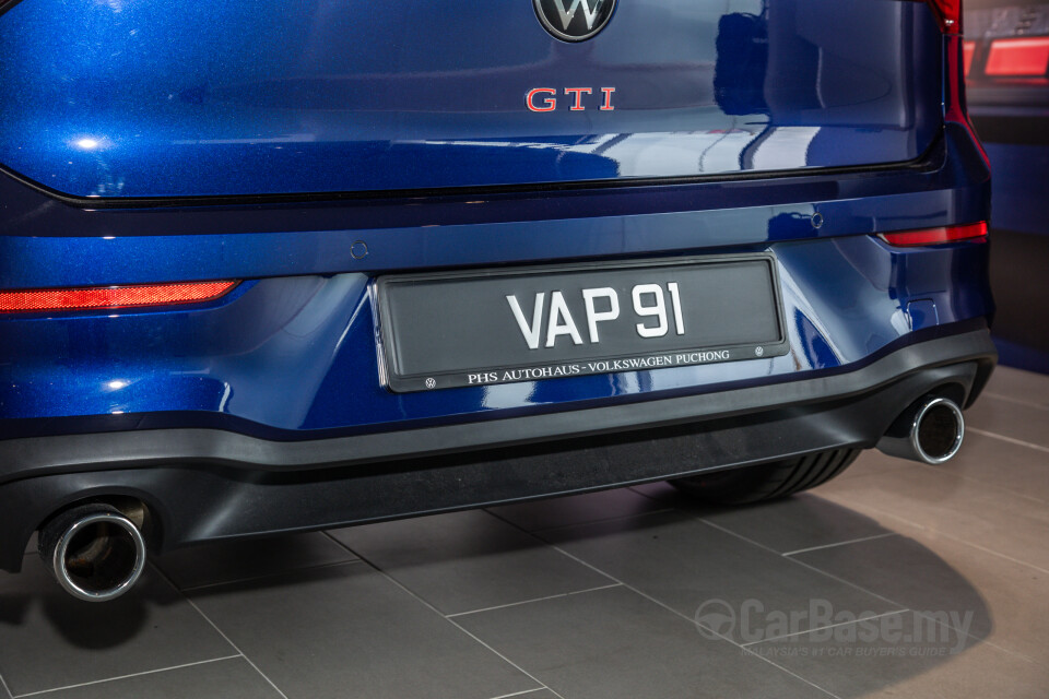 Volkswagen Golf GTI Mk8 (2022) Exterior