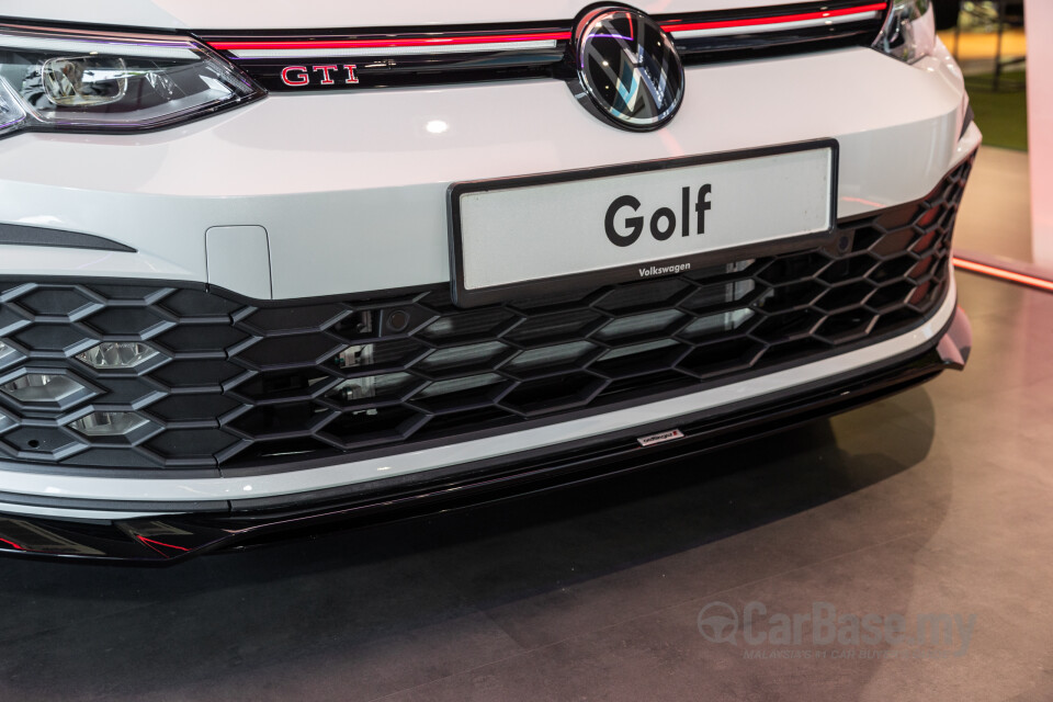 Volkswagen Golf GTI Mk8 (2022) Exterior