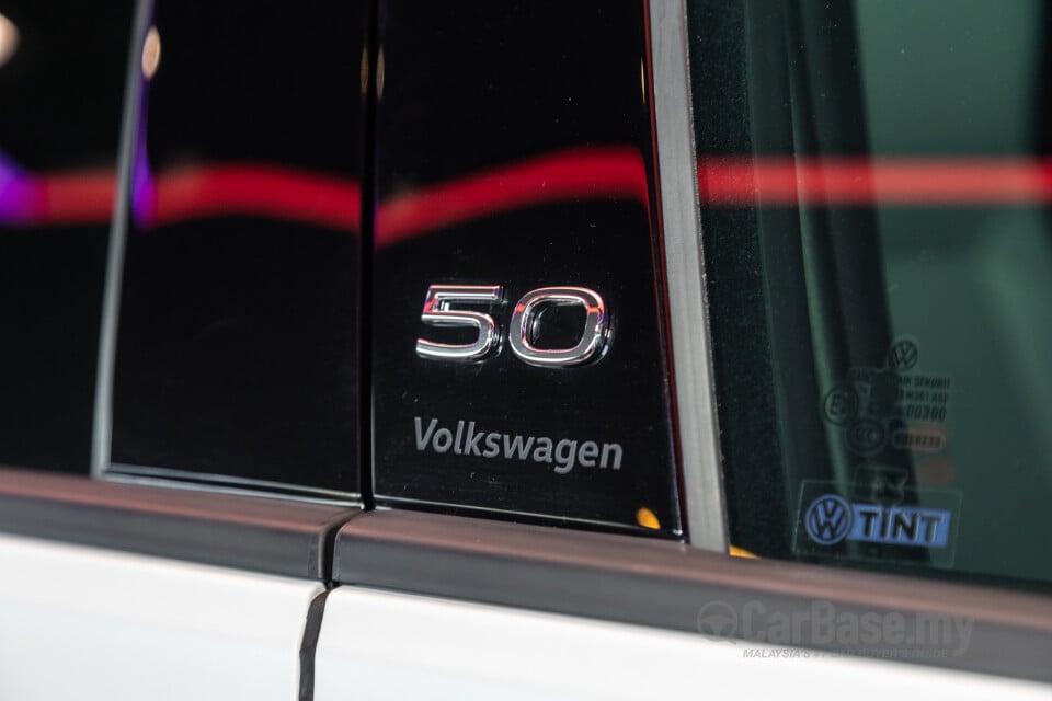 Volkswagen Golf GTI Mk8 (2022) Exterior