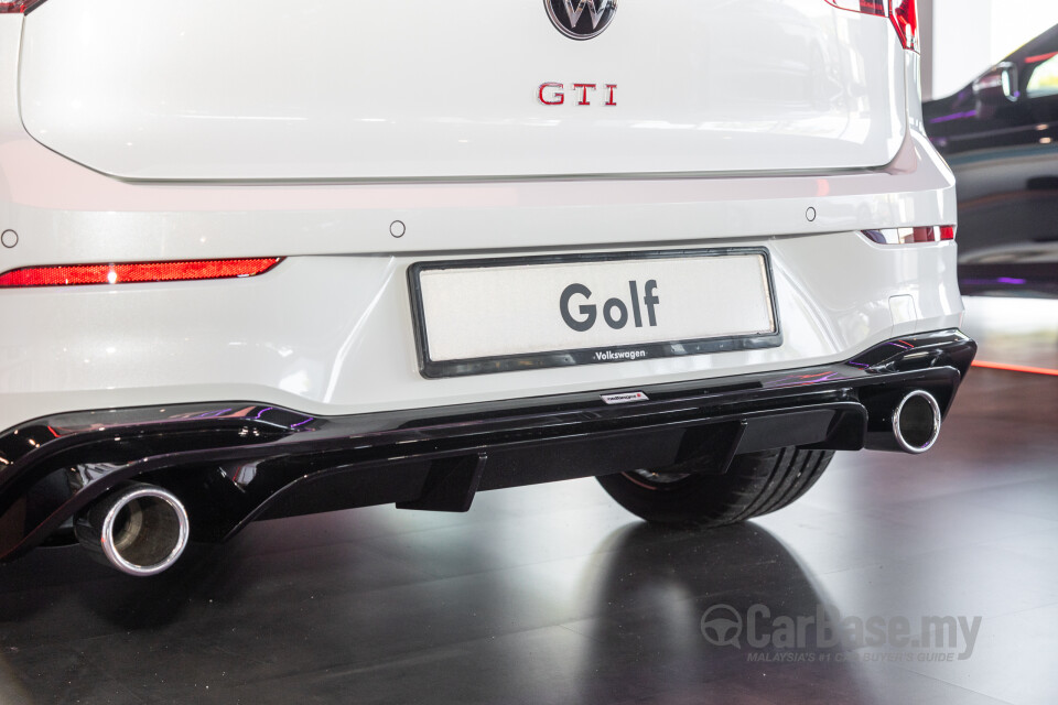 Volkswagen Golf GTI Mk8 (2022) Exterior