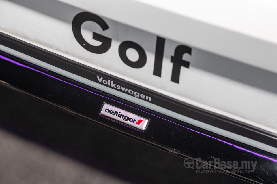 Volkswagen Golf GTI Mk8 (2022) Exterior