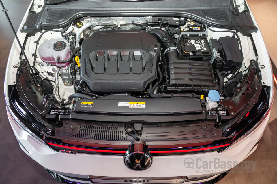 Volkswagen Golf GTI Mk8 (2022) Exterior