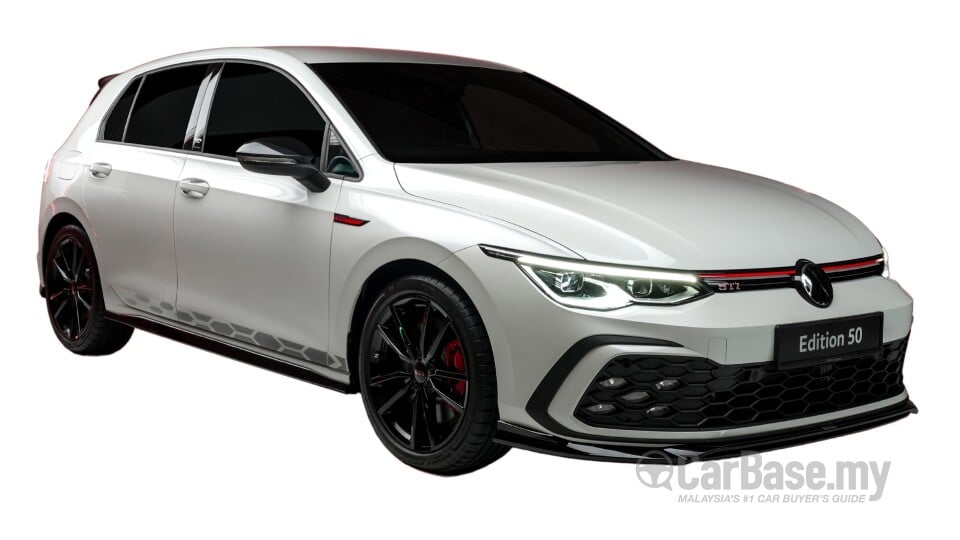 Volkswagen Golf GTI Mk8 (2022) Exterior