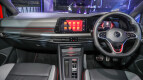Volkswagen Golf GTI Interior photo