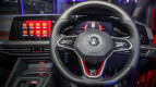 Volkswagen Golf GTI Interior photo