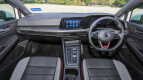 Volkswagen Golf GTI Interior photo