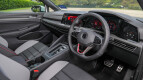 Volkswagen Golf GTI Interior photo