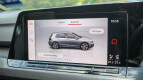 Volkswagen Golf GTI Interior photo