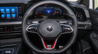 Volkswagen Golf GTI Interior photo