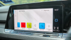 Volkswagen Golf GTI Interior photo