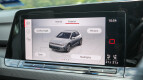 Volkswagen Golf GTI Interior photo