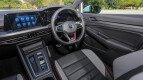 Volkswagen Golf GTI Interior photo