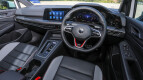 Volkswagen Golf GTI Interior photo