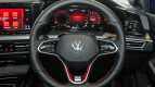 Volkswagen Golf GTI Interior photo