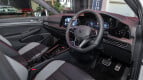 Volkswagen Golf GTI Interior photo