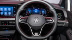 Volkswagen Golf GTI Interior photo