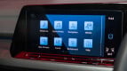 Volkswagen Golf GTI Interior photo