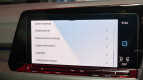 Volkswagen Golf GTI Interior photo