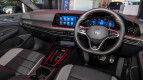 Volkswagen Golf GTI Interior photo