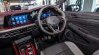 Volkswagen Golf GTI Interior photo