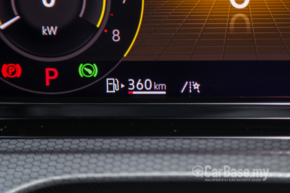 Volkswagen Golf GTI Mk8 (2022) Interior