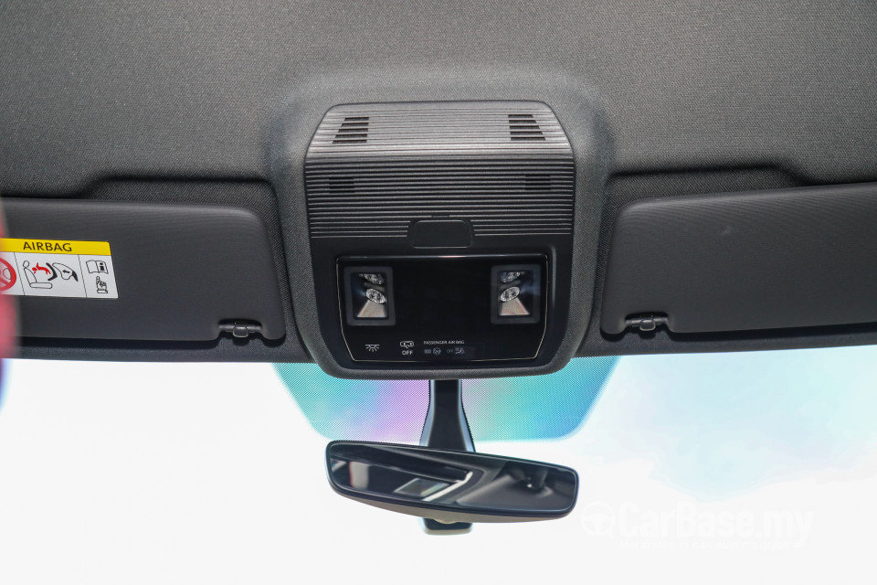 Volkswagen Golf GTI Mk8 (2022) Interior