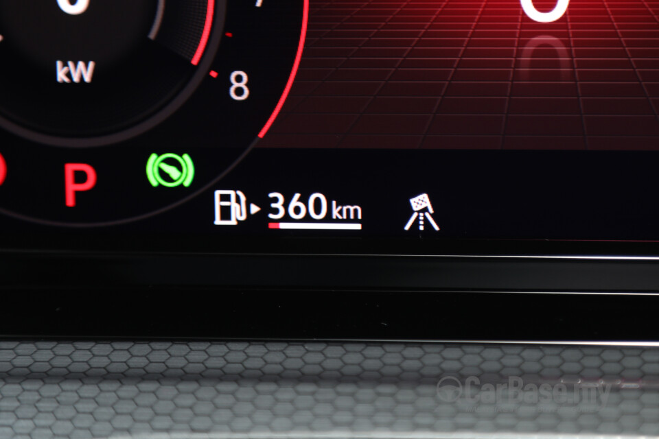 Volkswagen Golf GTI Mk8 (2022) Interior