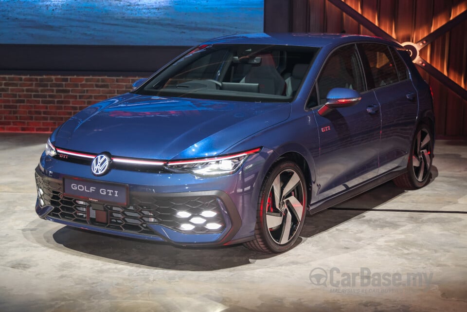 Volkswagen Golf GTI Mk8.5 (2025) Exterior
