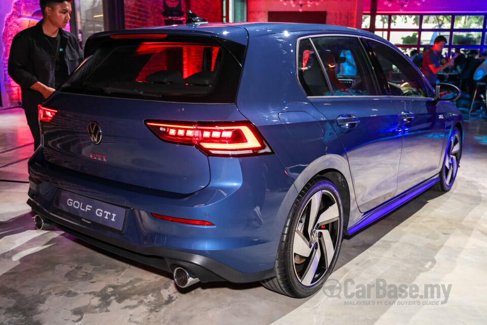 Volkswagen Golf GTI Mk8.5 (2025) Exterior