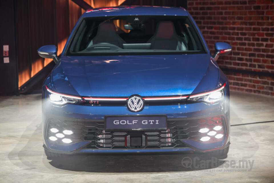 Volkswagen Golf GTI Mk8.5 (2025) Exterior