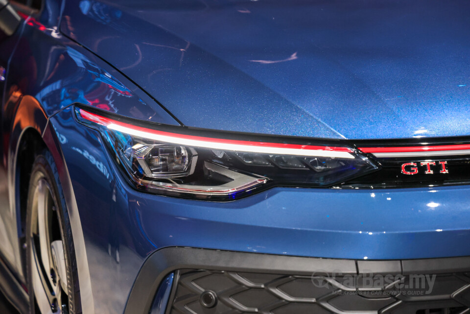 Volkswagen Golf GTI Mk8.5 (2025) Exterior