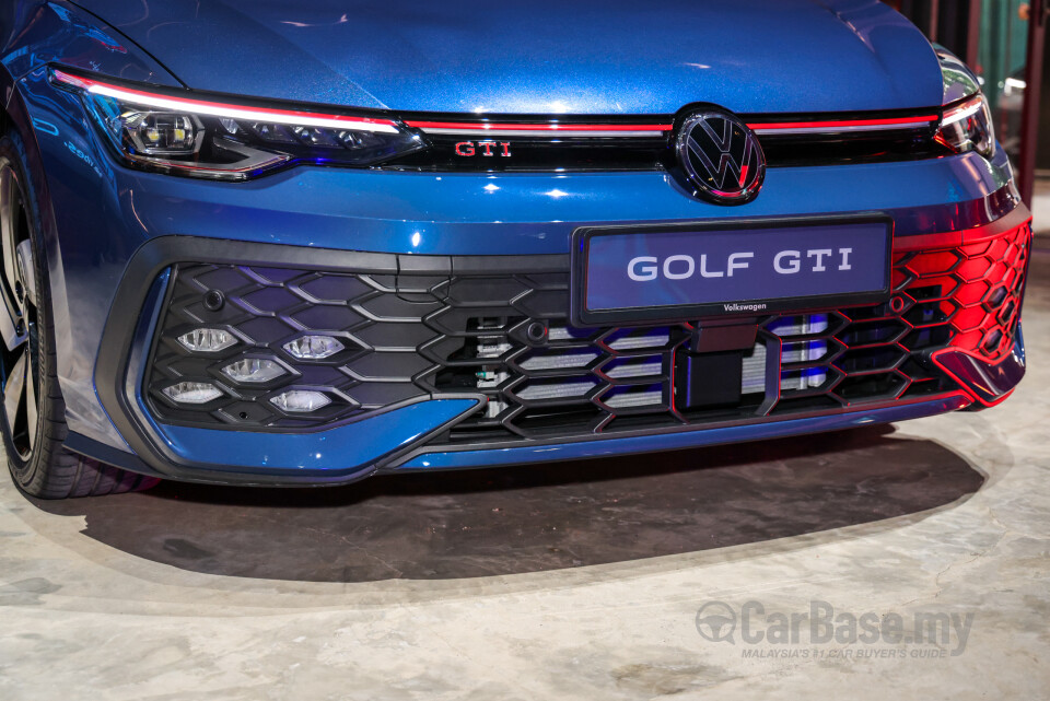 Volkswagen Golf GTI Mk8.5 (2025) Exterior