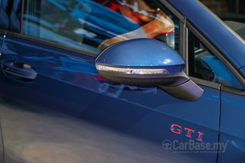 Volkswagen Golf GTI Mk8.5 (2025) Exterior