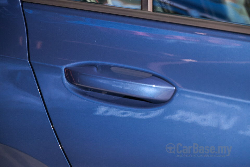Volkswagen Golf GTI Mk8.5 (2025) Exterior
