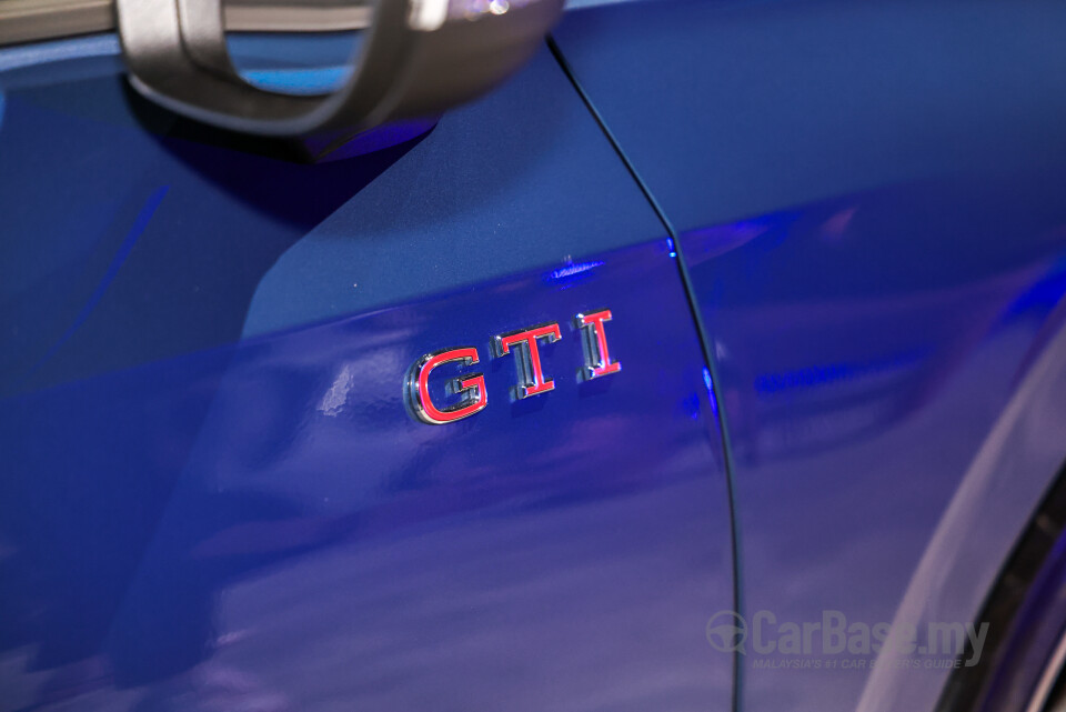 Volkswagen Golf GTI Mk8.5 (2025) Exterior