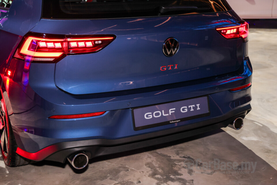 Volkswagen Golf GTI Mk8.5 (2025) Exterior
