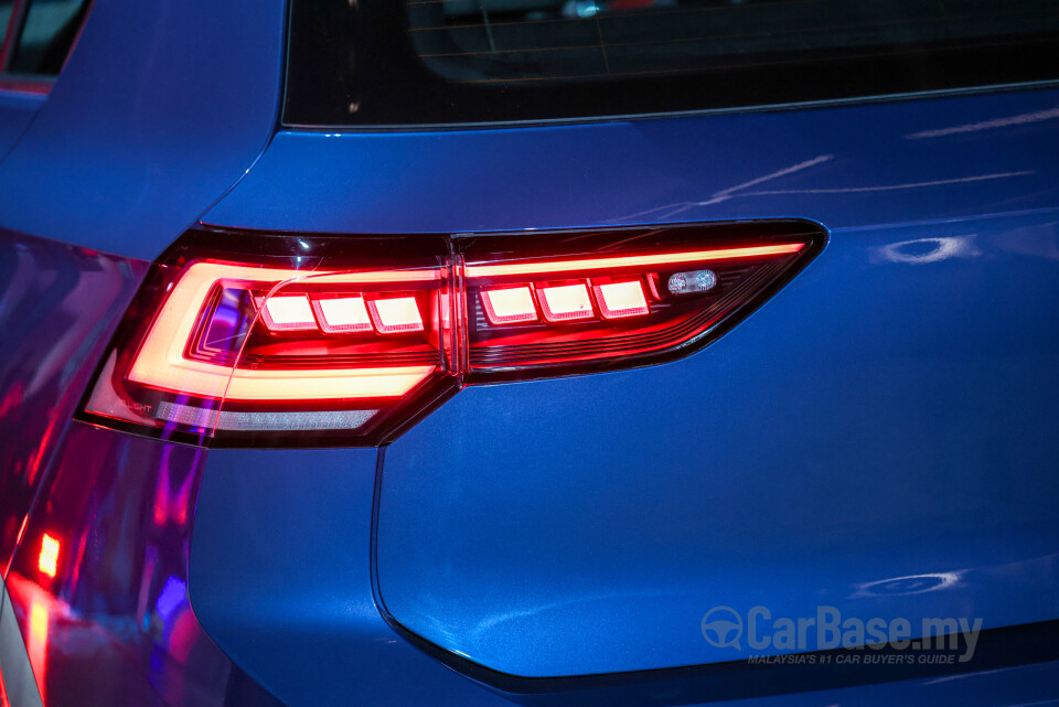 Volkswagen Golf GTI Mk8.5 (2025) Exterior