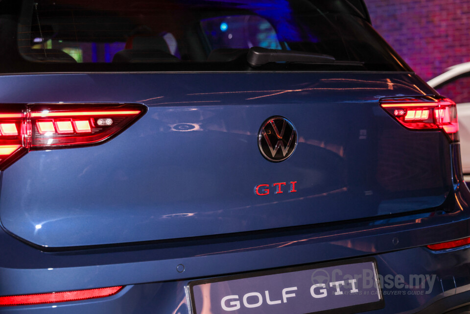 Volkswagen Golf GTI Mk8.5 (2025) Exterior