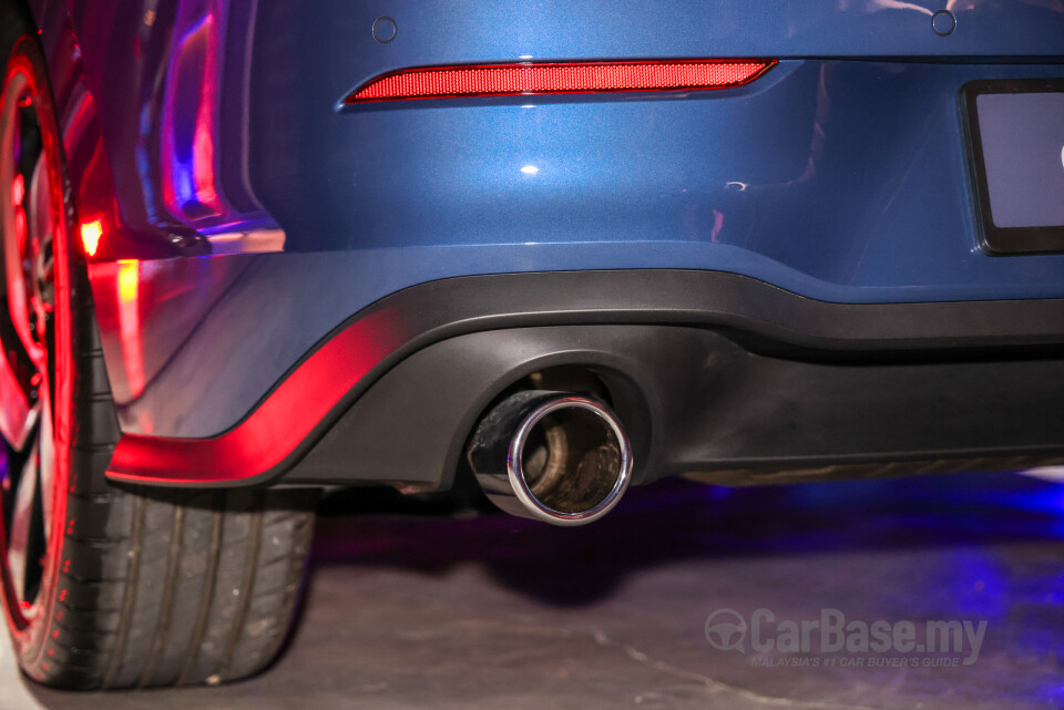 Volkswagen Golf GTI Mk8.5 (2025) Exterior