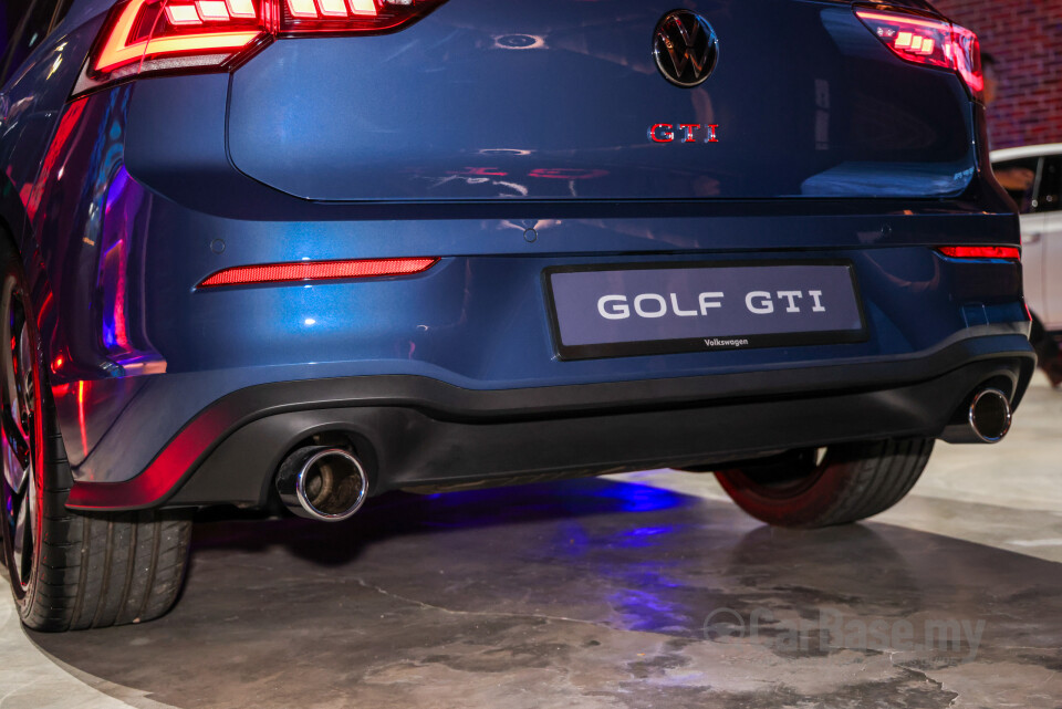 Volkswagen Golf GTI Mk8.5 (2025) Exterior