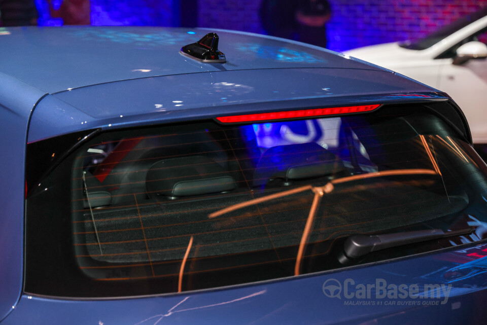Volkswagen Golf GTI Mk8.5 (2025) Exterior