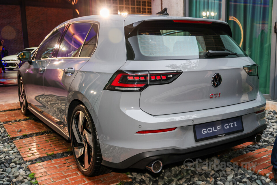 Volkswagen Golf GTI Mk8.5 (2025) Exterior