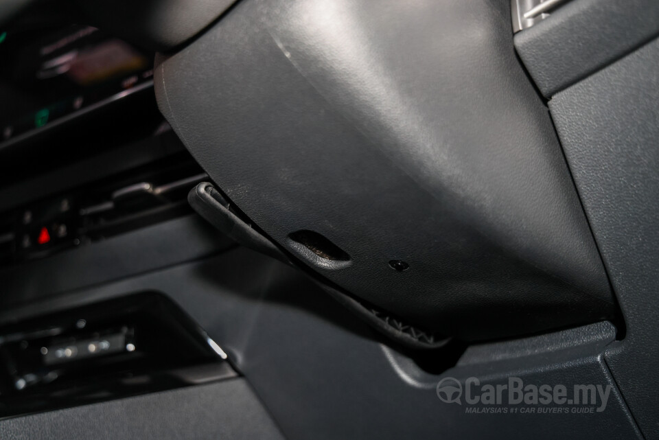 Volkswagen Golf GTI Mk8.5 (2025) Interior