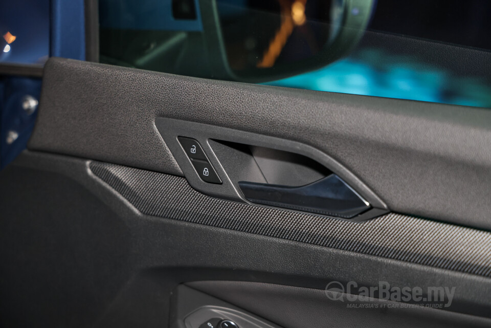 Volkswagen Golf GTI Mk8.5 (2025) Interior