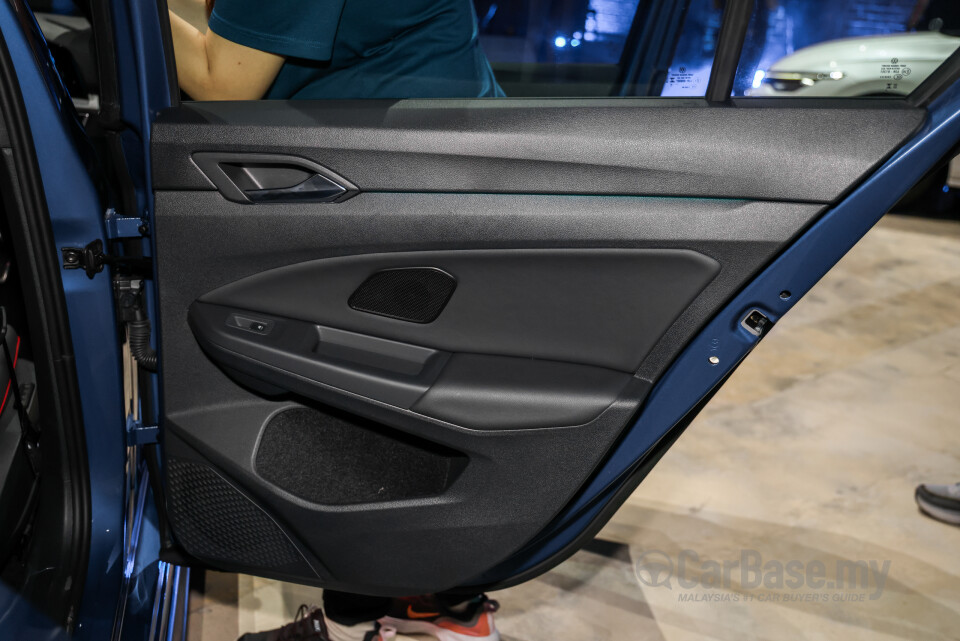 Volkswagen Golf GTI Mk8.5 (2025) Interior